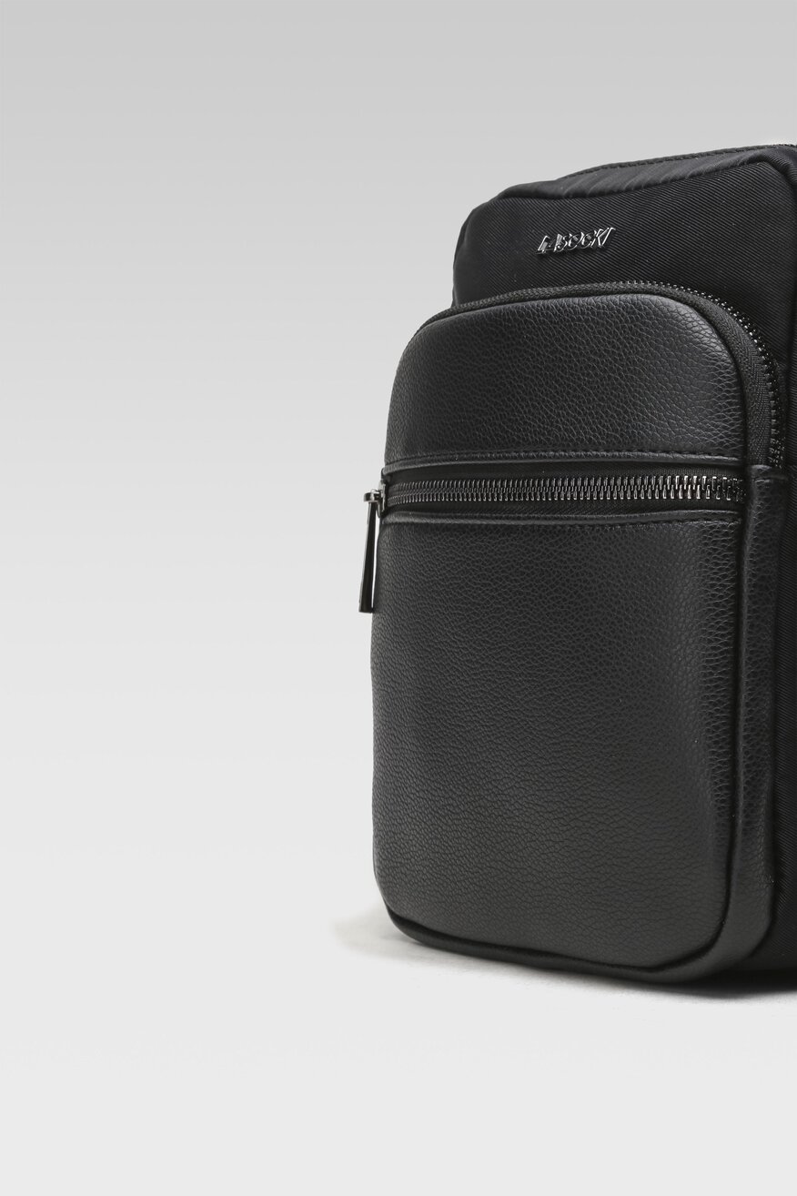 Lasocki - Saszetka czarna - 5904862624969