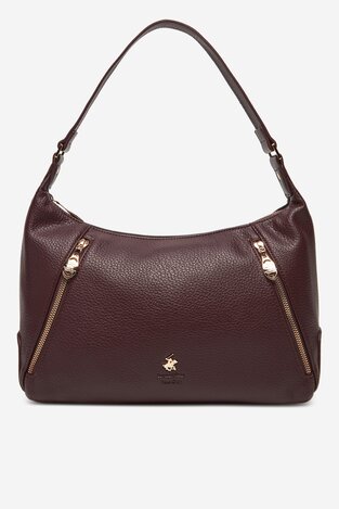 Torba Beverly Hills Polo Club CEO-BHPC-C-003-08 LJUBIČASTA