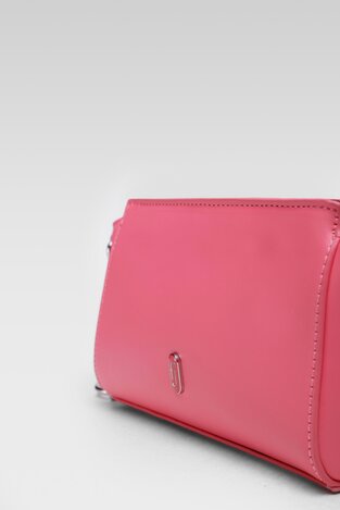 Сумка З Ремінцем Jenny Fairy MJN-J-130-60-01 ТЕМНО-РОЖЕВИЙ