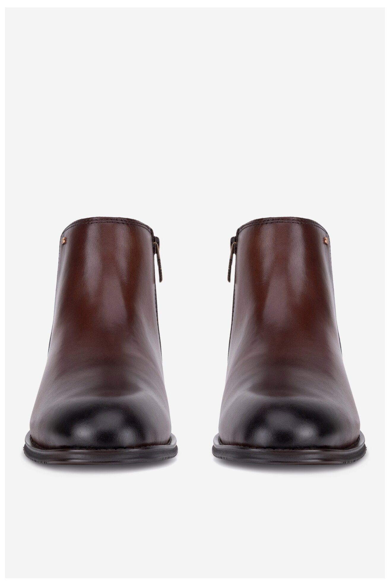 Kratke čizme Gino Rossi FABIO-04 124 AM BRAON