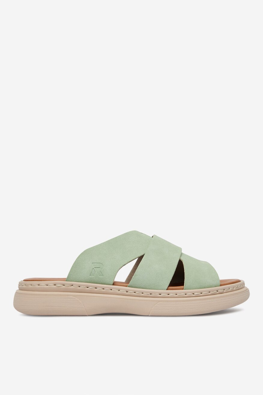 
                Rieker - Klapki - 5906751764039