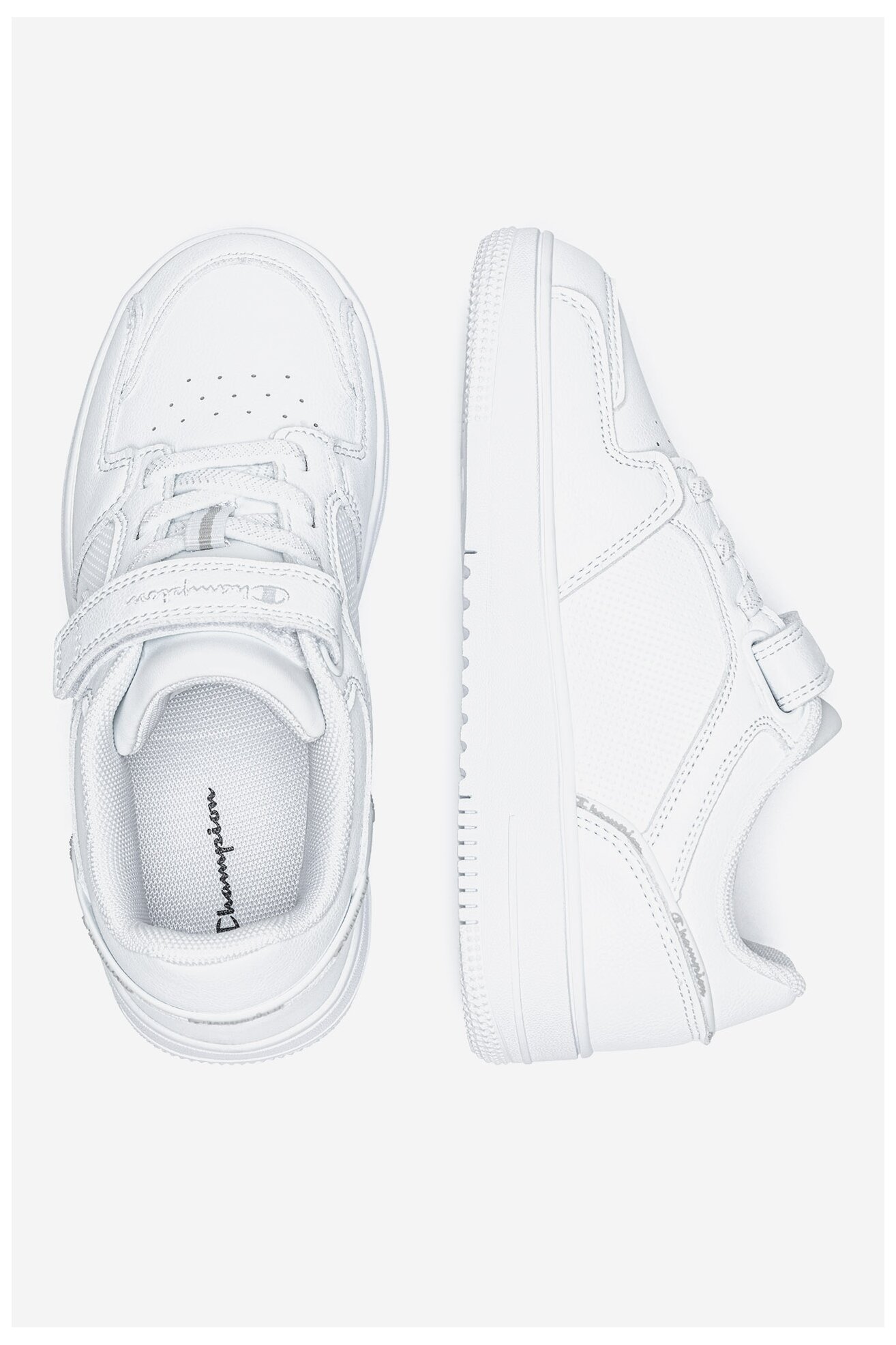 Încălțăminte sport Champion RD18 2.0 B PS LOW S32414-WW009 ALB