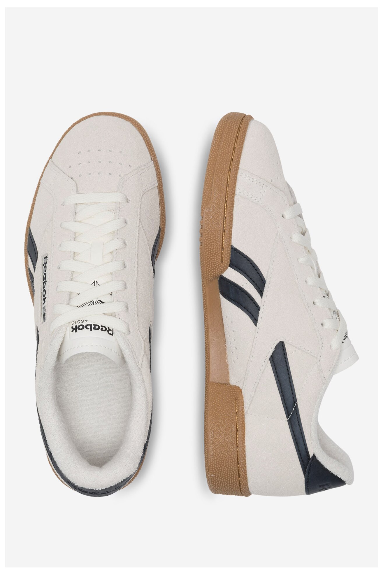 Sportcipő Reebok CLUB C GROUNDS 100033073 FEHÉR