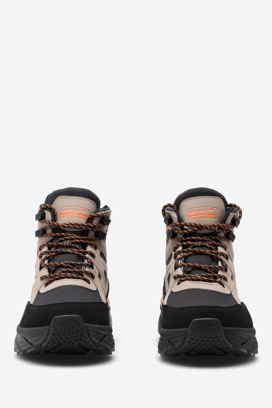 
                SPRANDI EARTH GEAR - Buty trekkingowe - 5905588094432