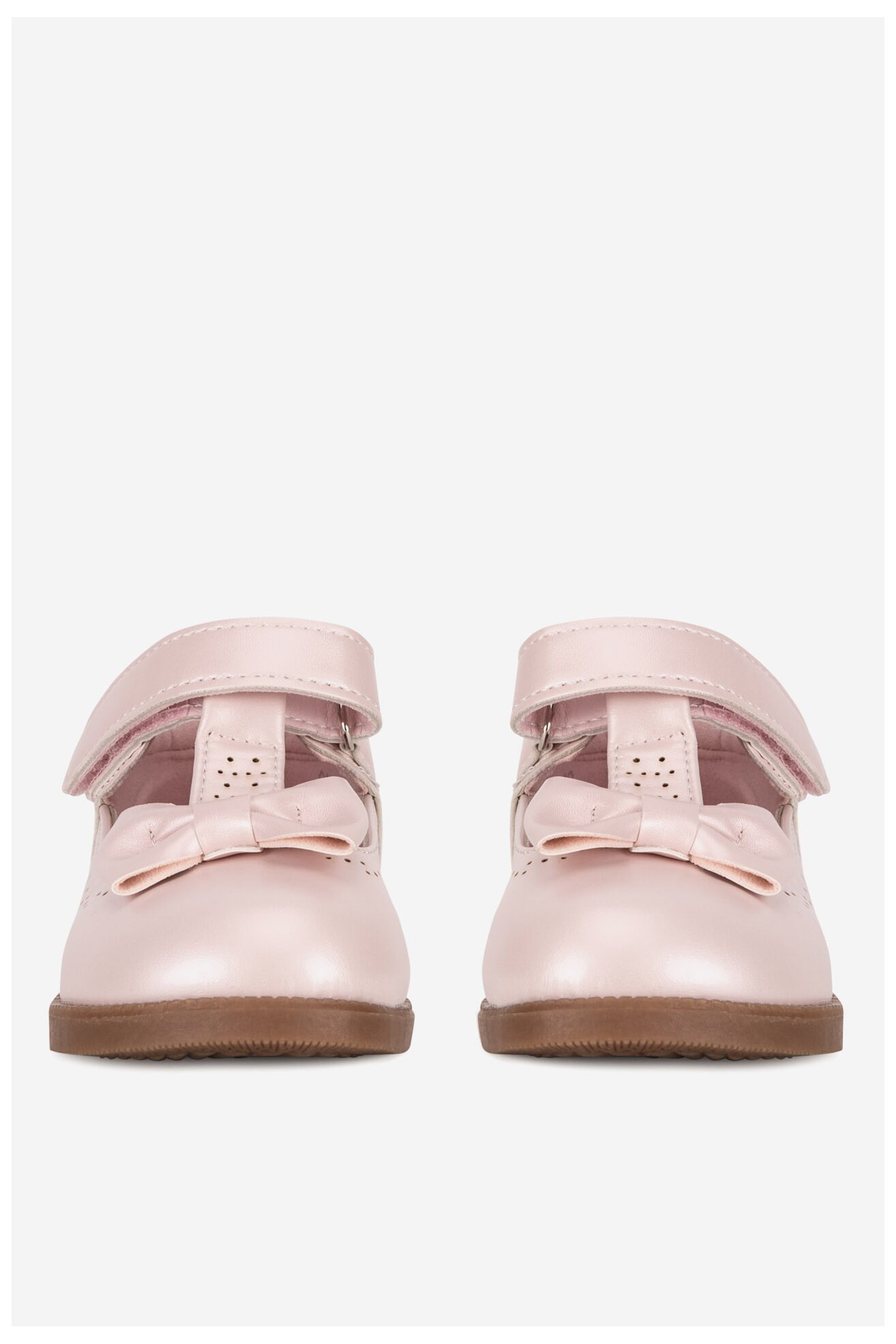 Baleriny Nelli Blu CM2205199A Różowy