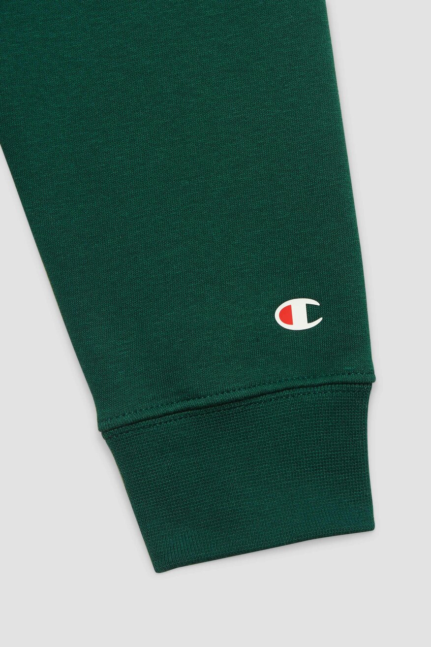 Champion - Bluza zielona - 5904248073848