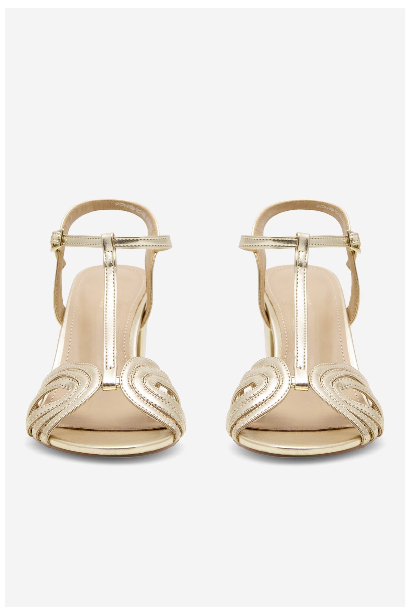 Szandál Clara Barson LS4487-16 ARANY