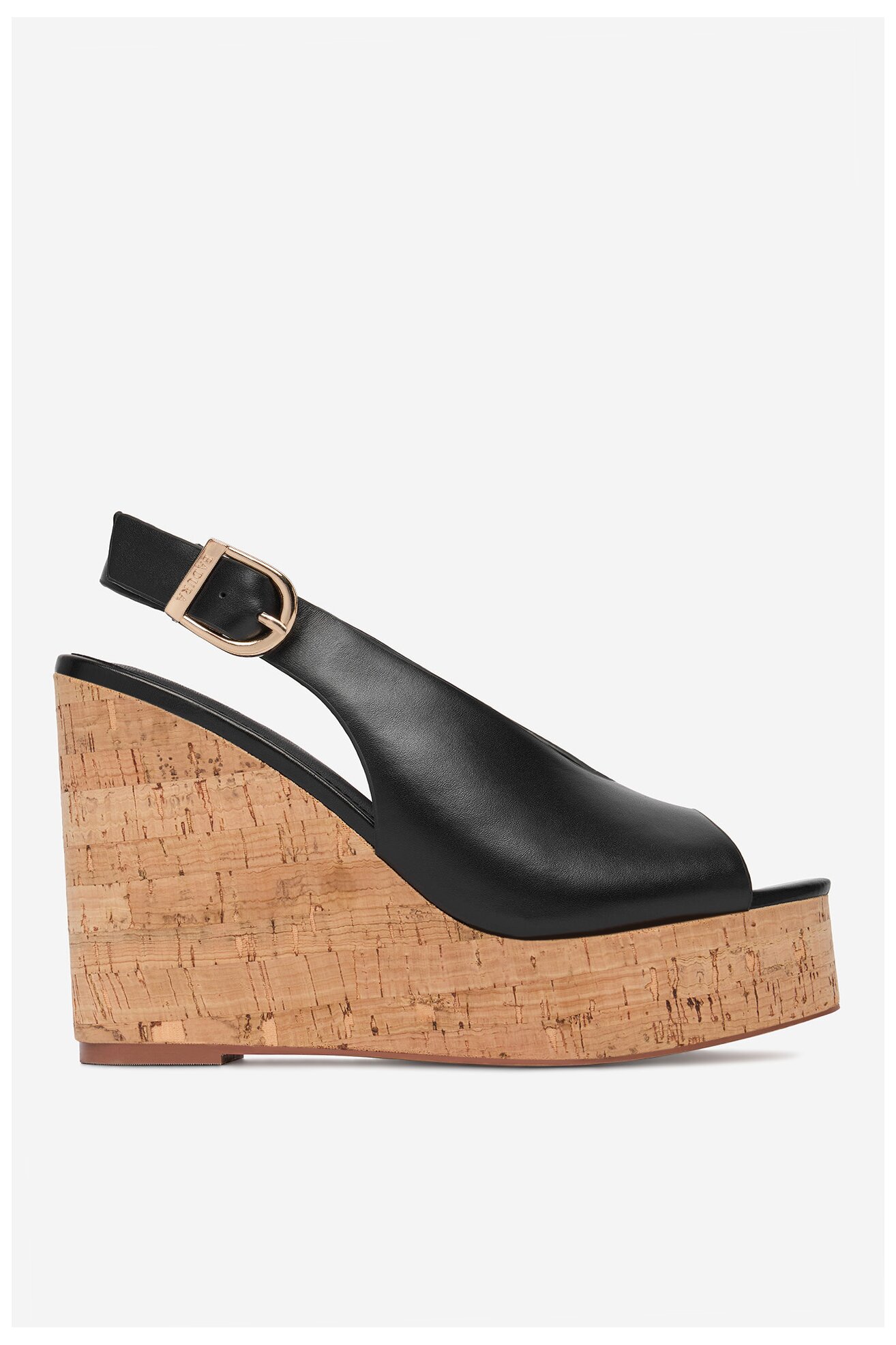 Szandál Badura C-ALANA-25-3-10YY FEKETE