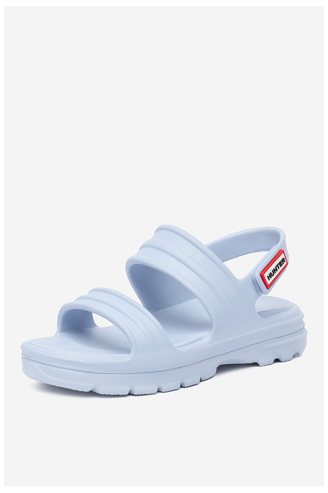 Sandały HUNTER HUN8761 Niebieski jasny