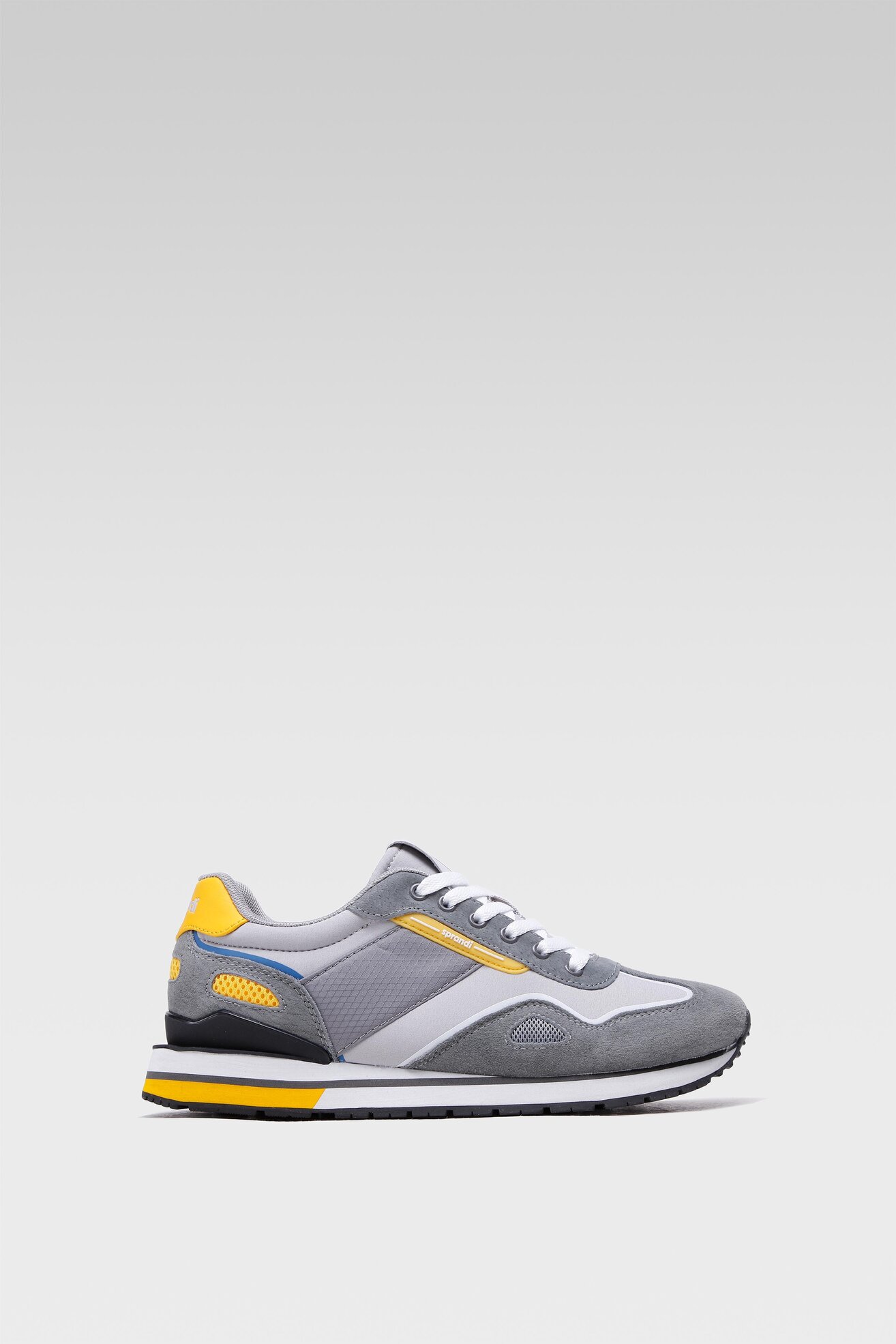 Obuwie sportowe Sprandi MP40-P8851 Szary