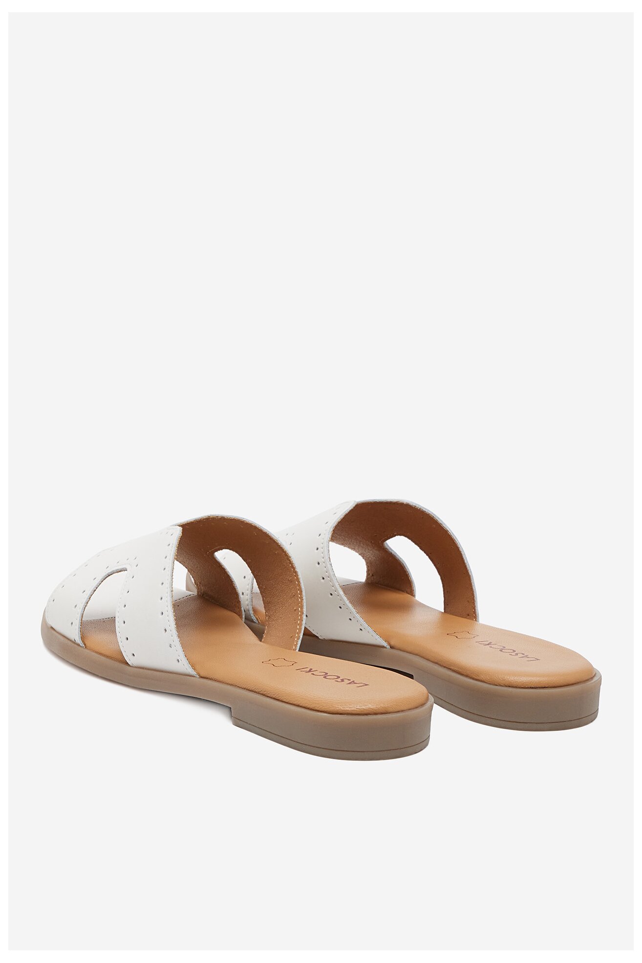 Джапанки Lasocki WI16-FOXI-74 БЯЛ