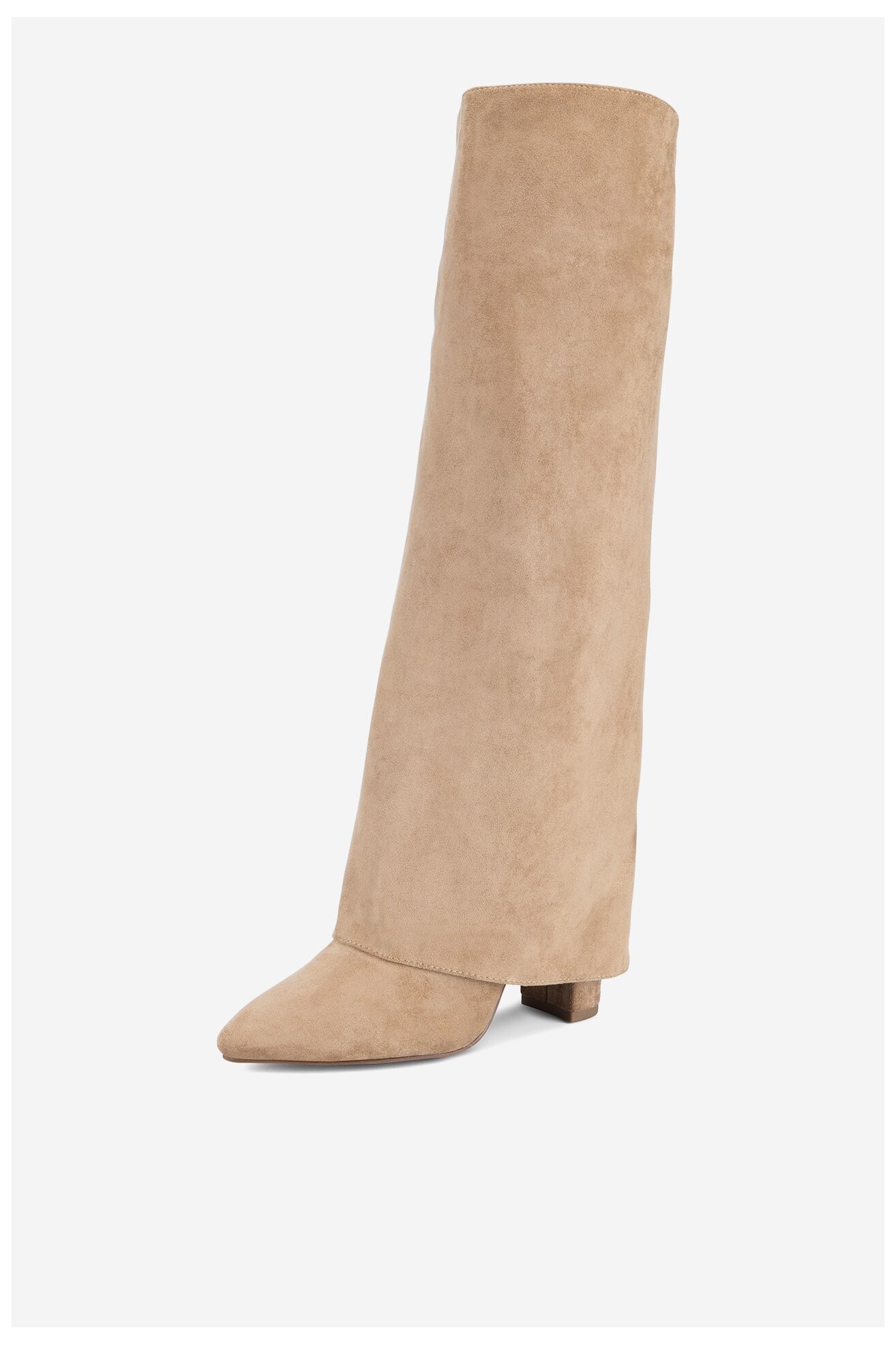 Kozaki DeeZee HY316-2 Beżowy