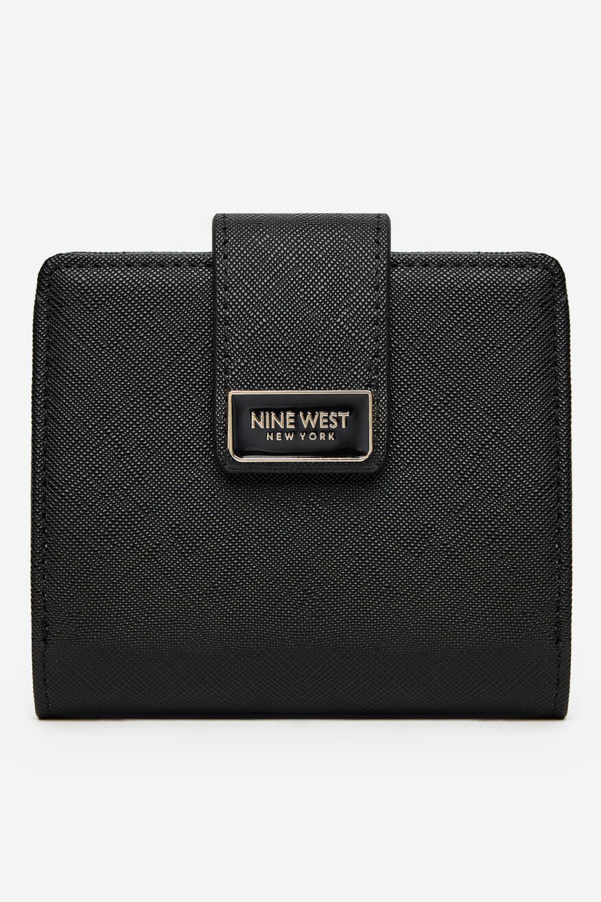 
                Ženski novčanik NINE WEST CRNA - 5906751087428