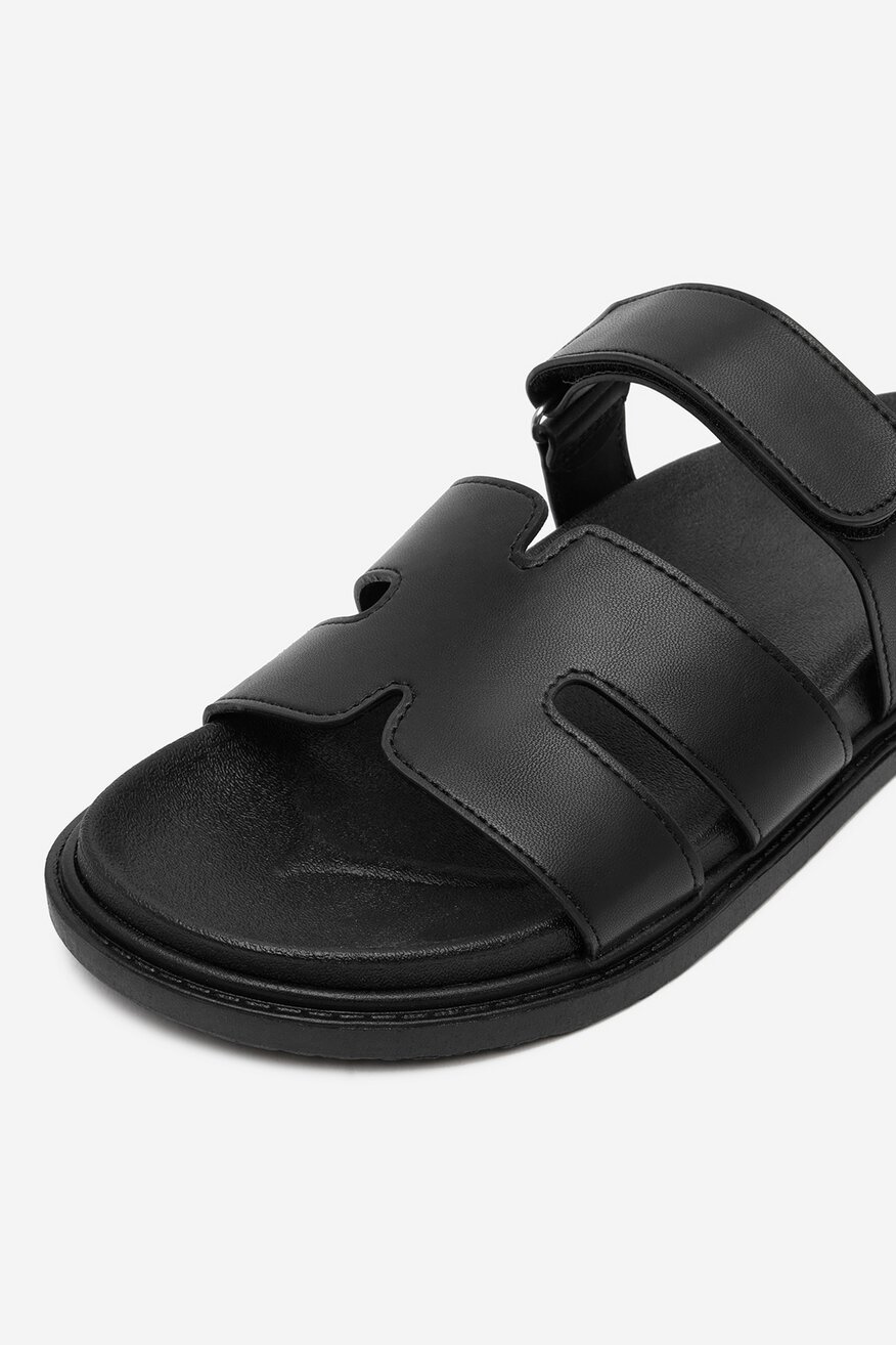 Șlapi Jenny NEGRU - 5906751051085