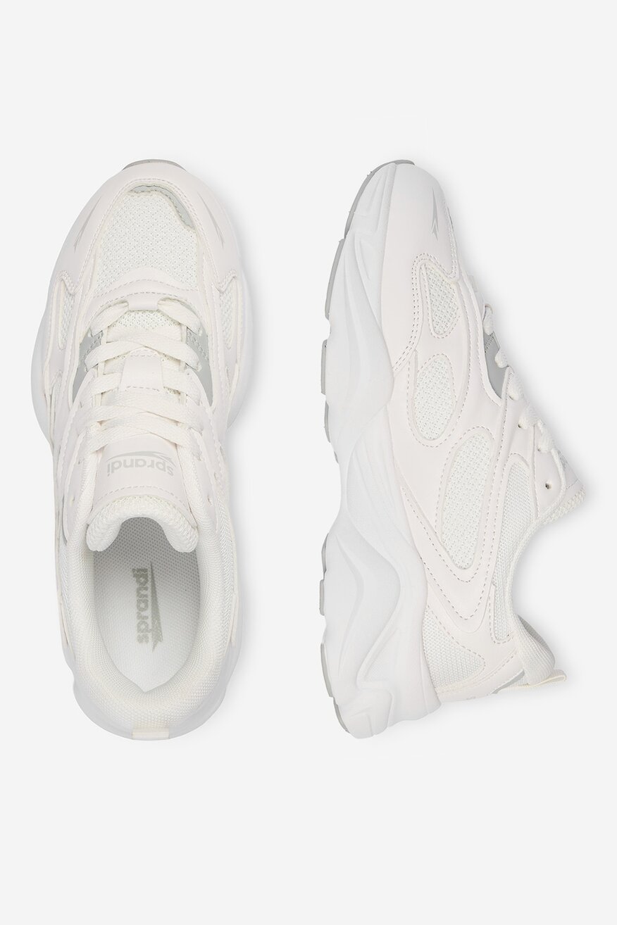 
                Кросівки спортивні Sprandi БІЛИЙ - 5906751618820