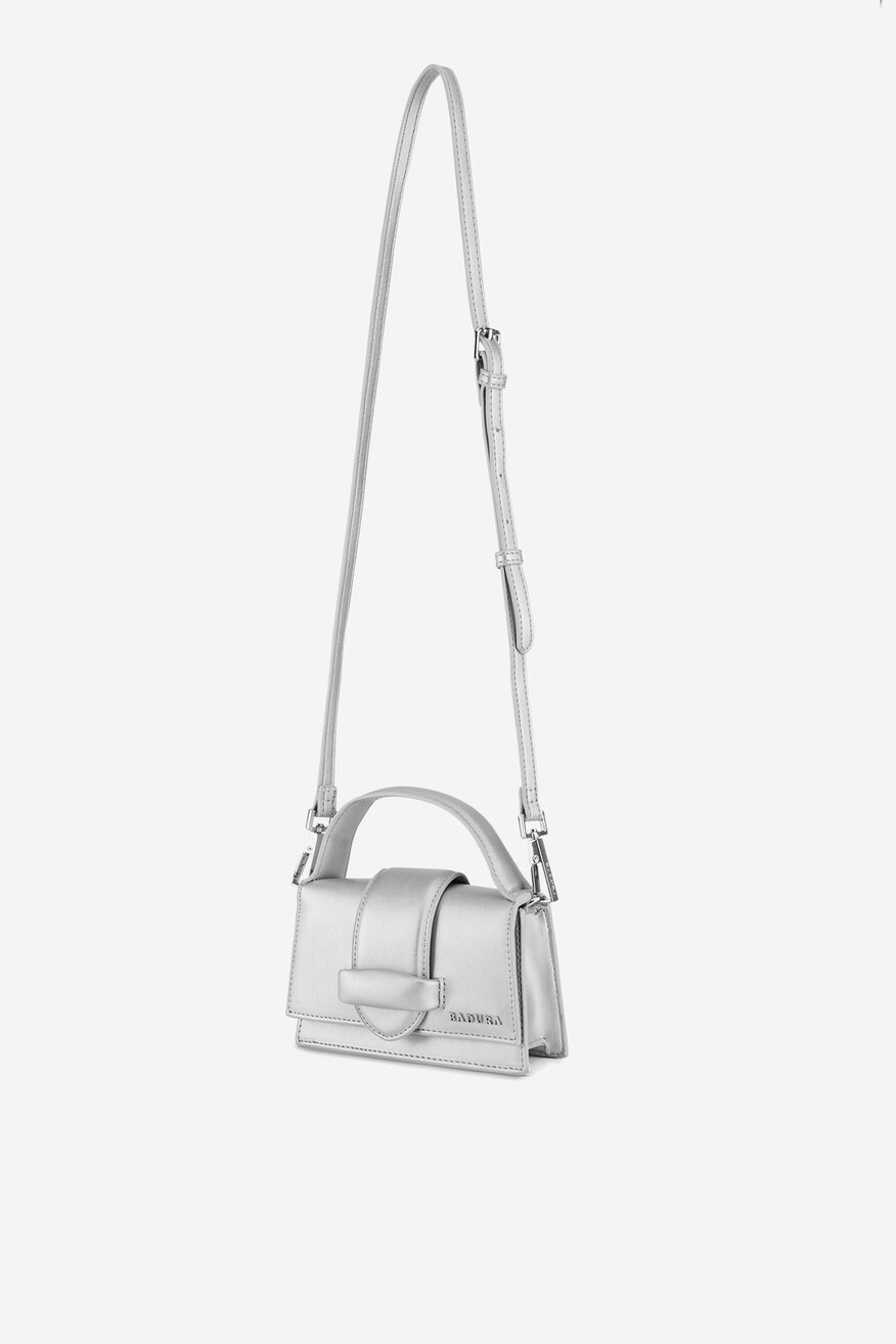 Badura - Torebka mała kuferek - 5903419362798
