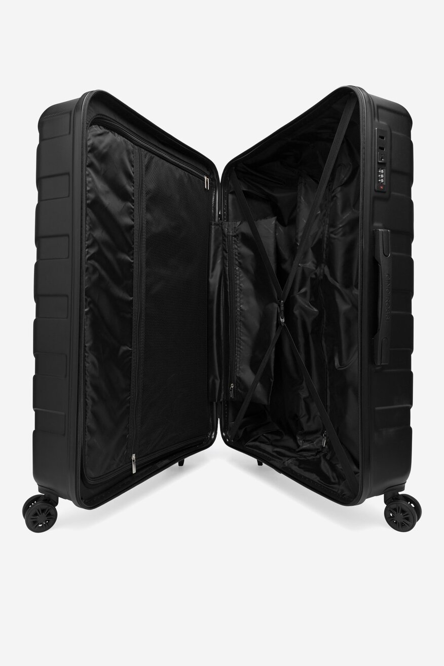 
                        Куфар Gino Rossi CEO-GIN-L-001-05-BLACK-2 ЧЕРЕН - 5906751614495