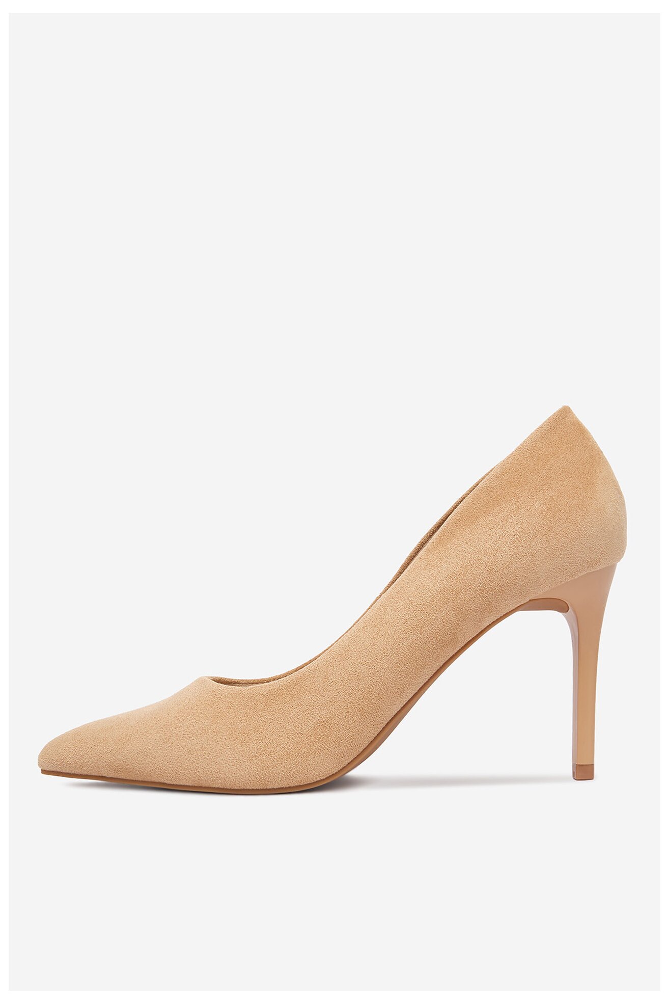 Czółenka Jenny CEO-R26SS09213 Beżowy