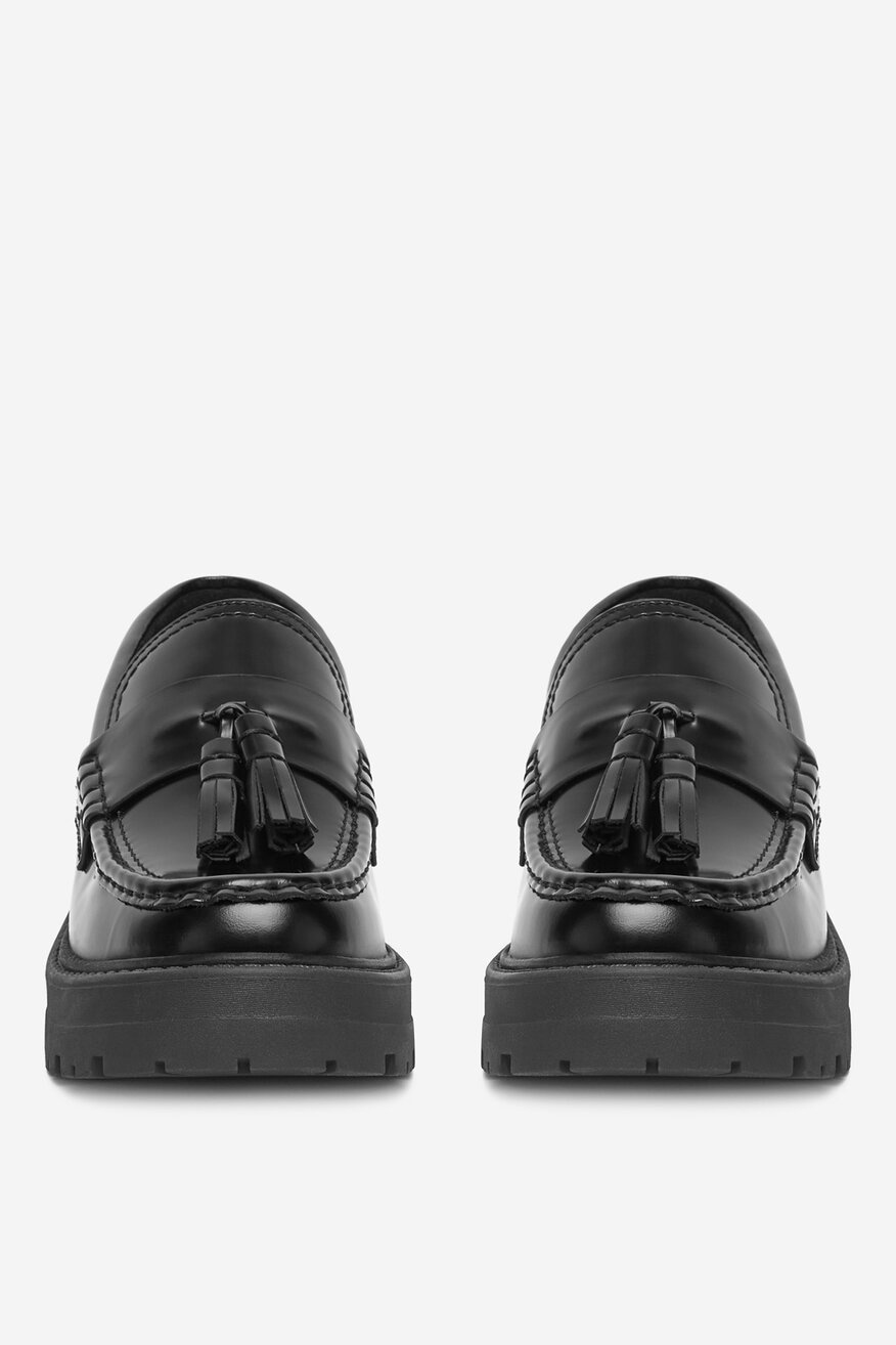 Mocasini Gino Rossi NEGRU - 5906751350621