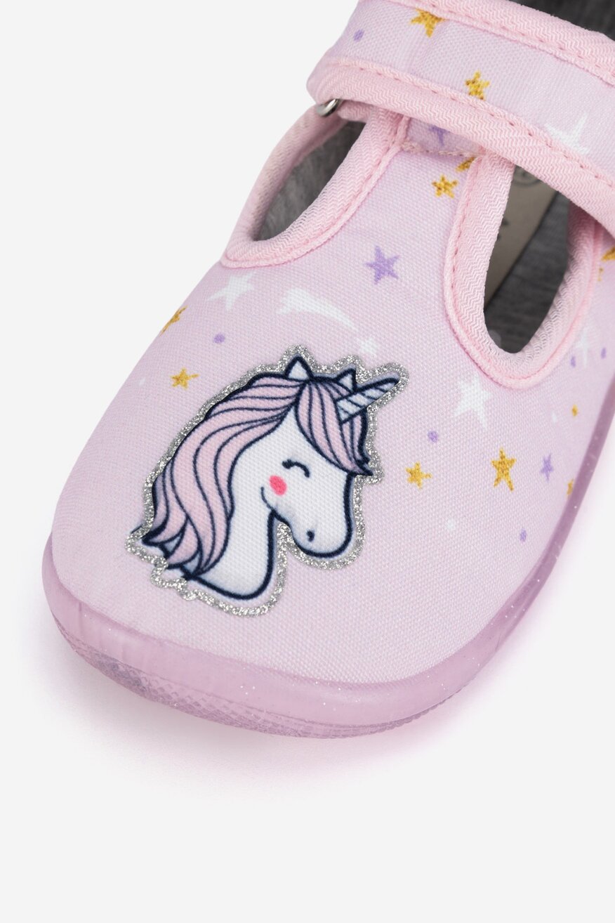 
                Papucs Nelli Blu RÓZSASZÍN - 5905588815983