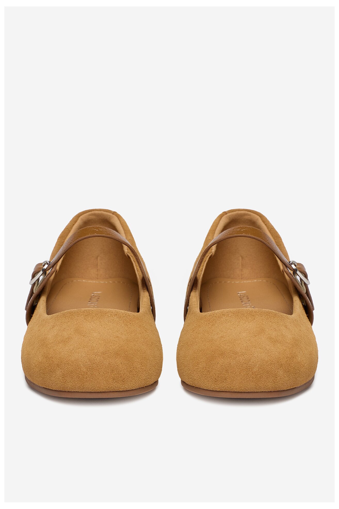 Baleriny Lasocki CEO-WS1166-01 Camel