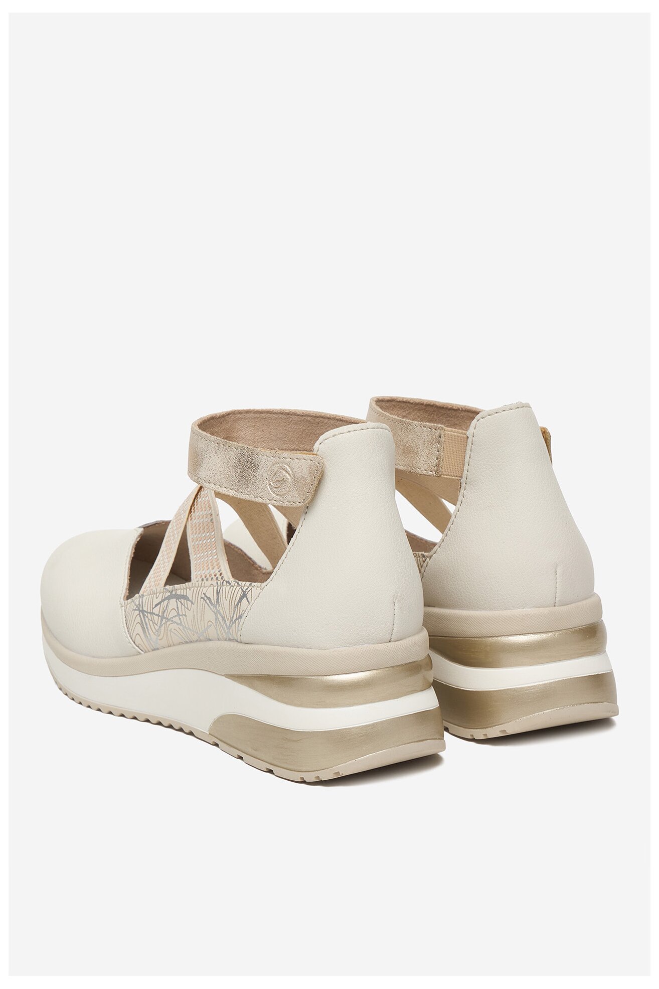 Сандали Remonte CEO-D2411-81 СВЕТЛОБЕЖОВ