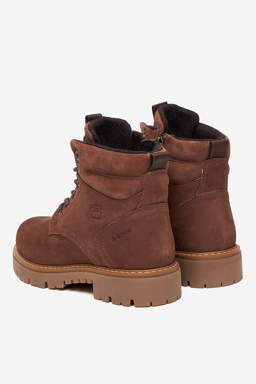 
                Duboke cipele G-STAR RAW BRAON - 5906751412541