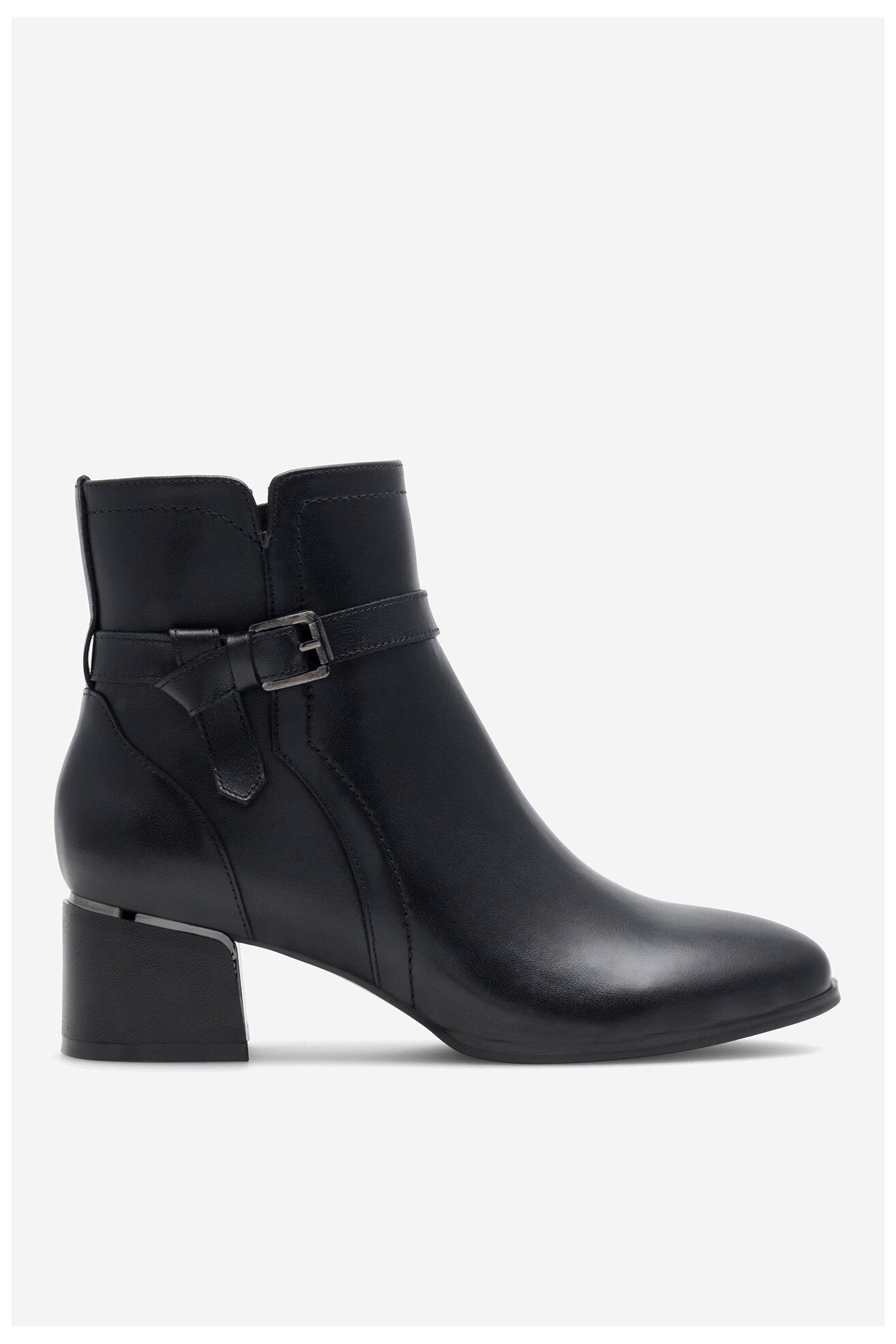 Botki Lasocki WYL3599-2Z Czarny