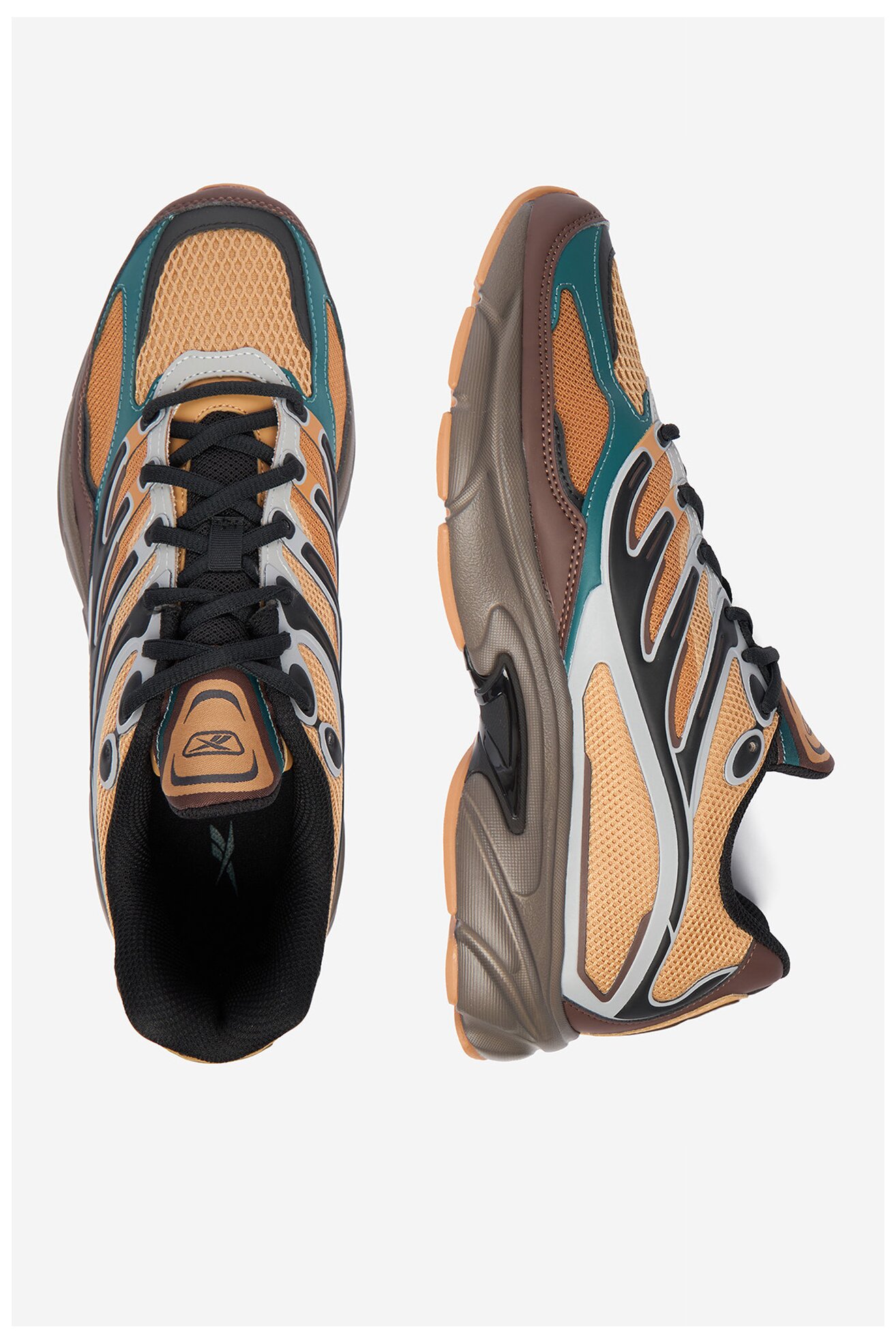 Obuwie sportowe Reebok EOSS-PREMIER ROAD CONTROL 100233909 Camel