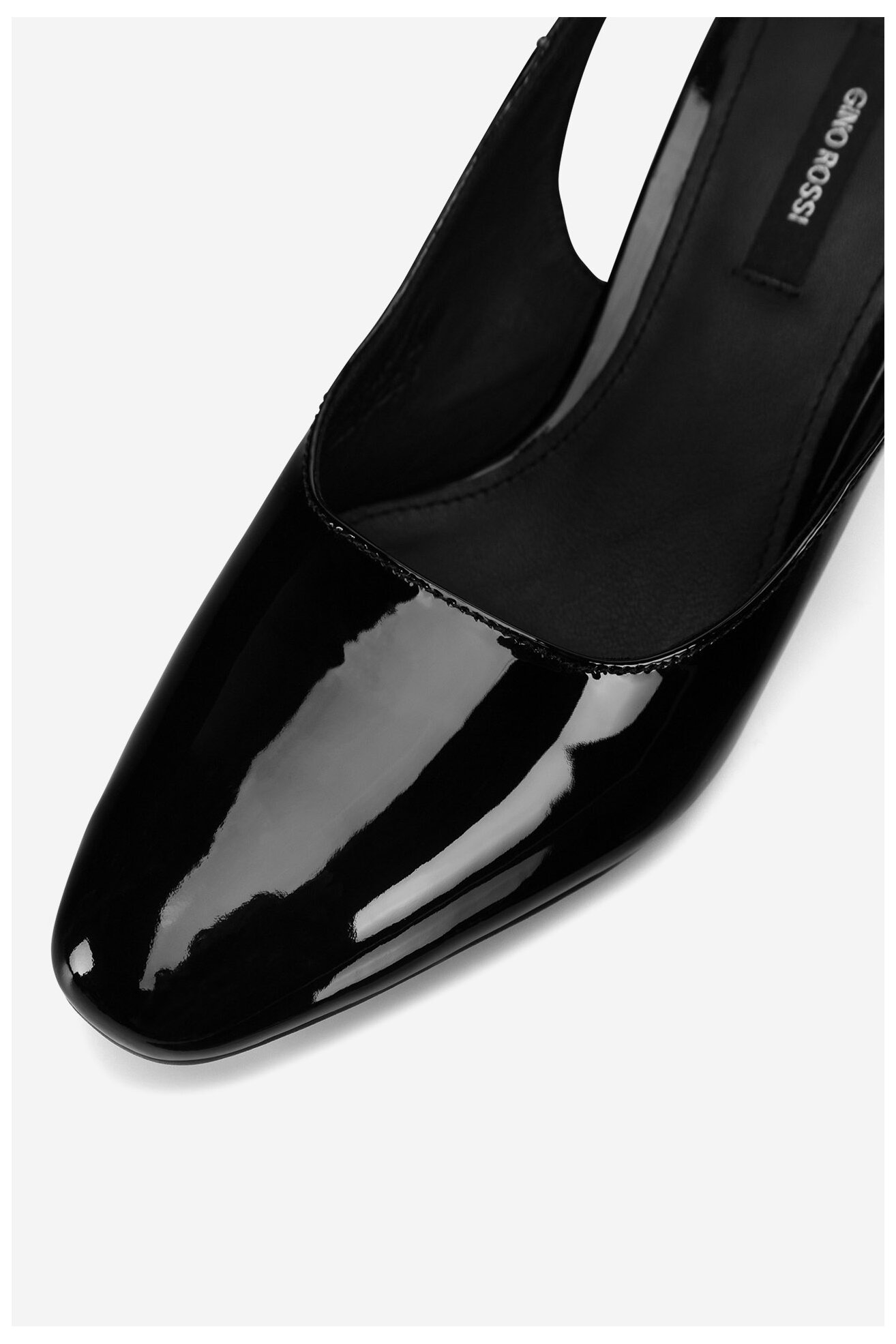 Елегантни обувки Gino Rossi JORDANA-115997 ЧЕРЕН