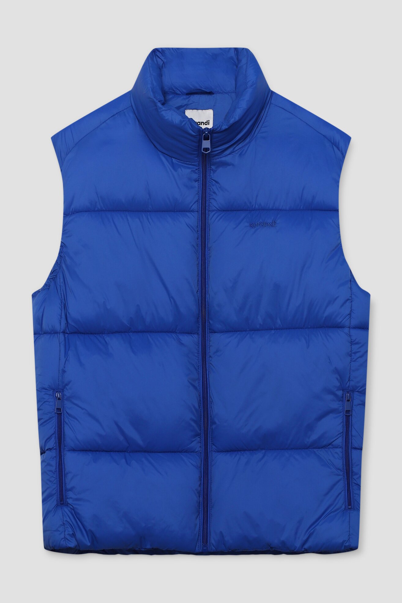 Vestă Sprandi AW21-VTM001 ALBASTRU