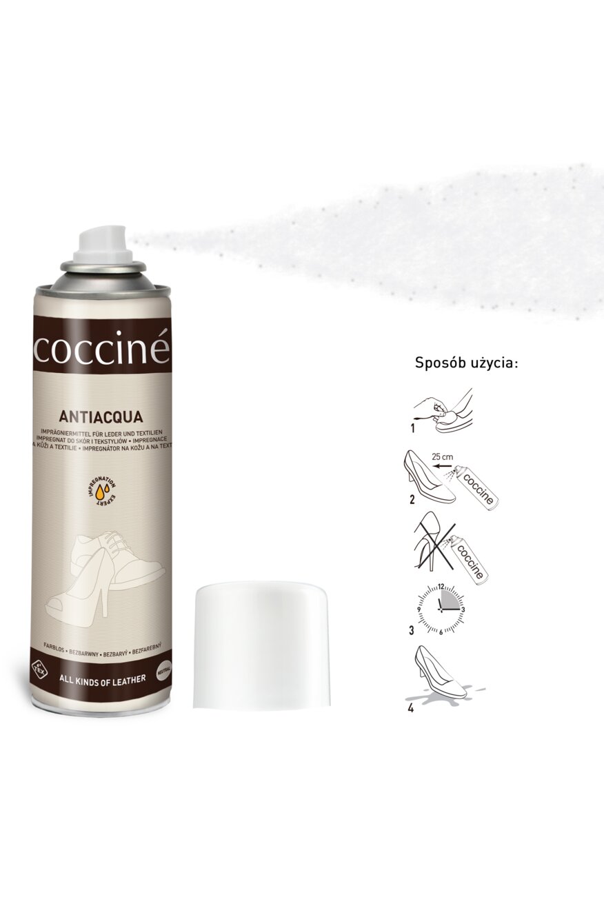 
                Coccine - Impregnat - 5906489212925