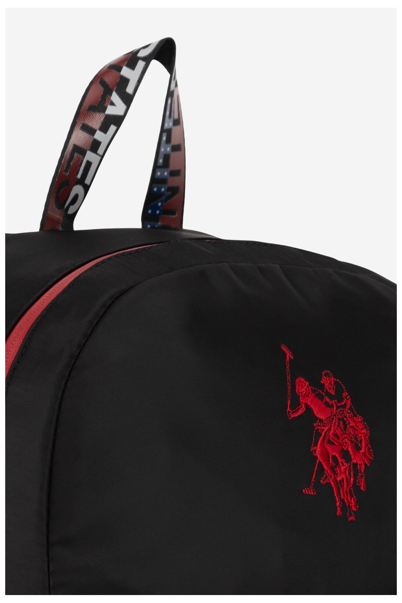 Plecak U.S. POLO ASSN. BIUXT5679MIA Czarny
