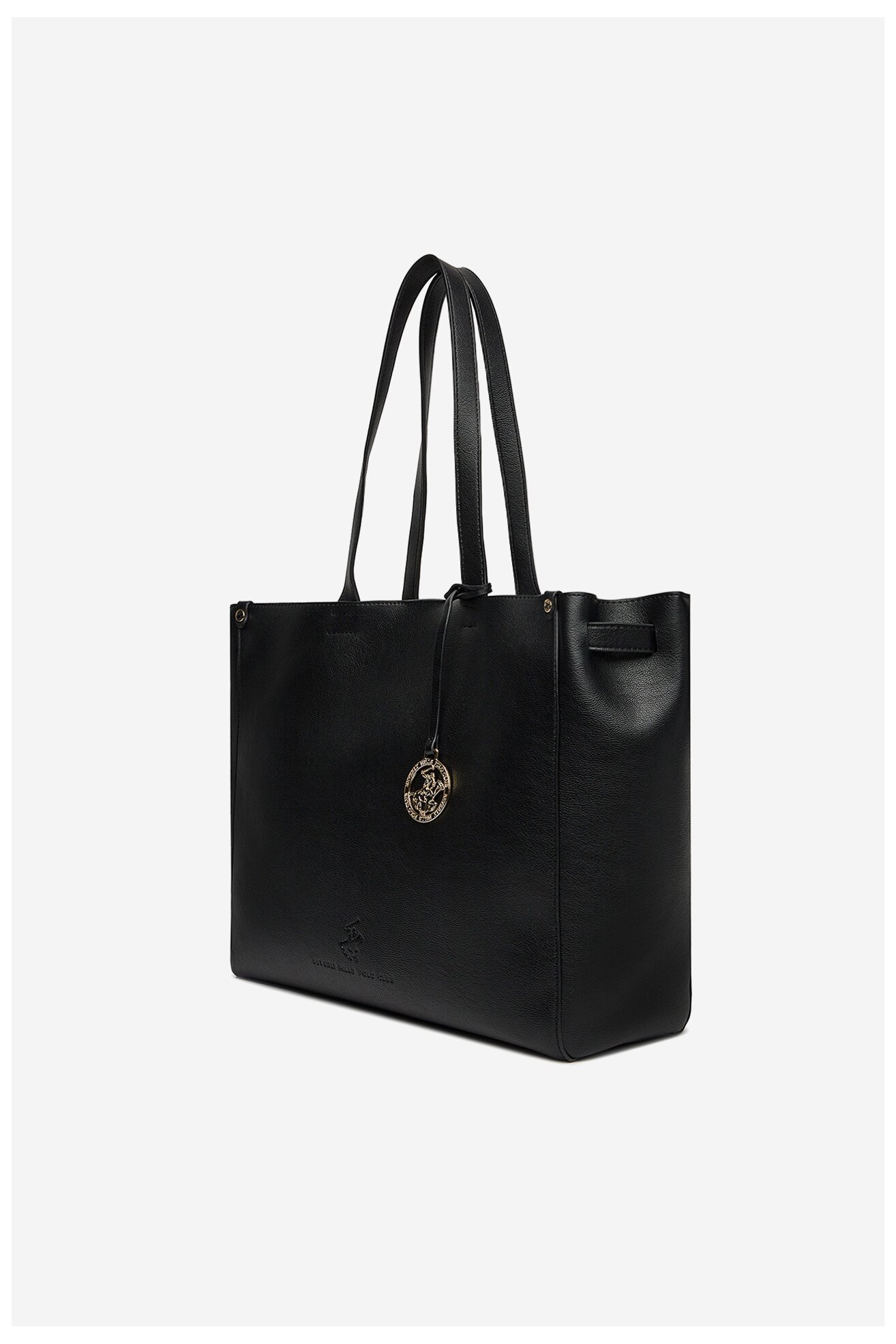 Дамска чанта Beverly Hills Polo Club CEO-BHPC-S-005-07 ЧЕРЕН