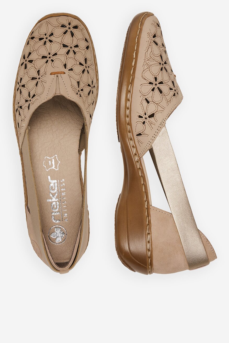 
                Rieker - Czółenka - 5903698351308