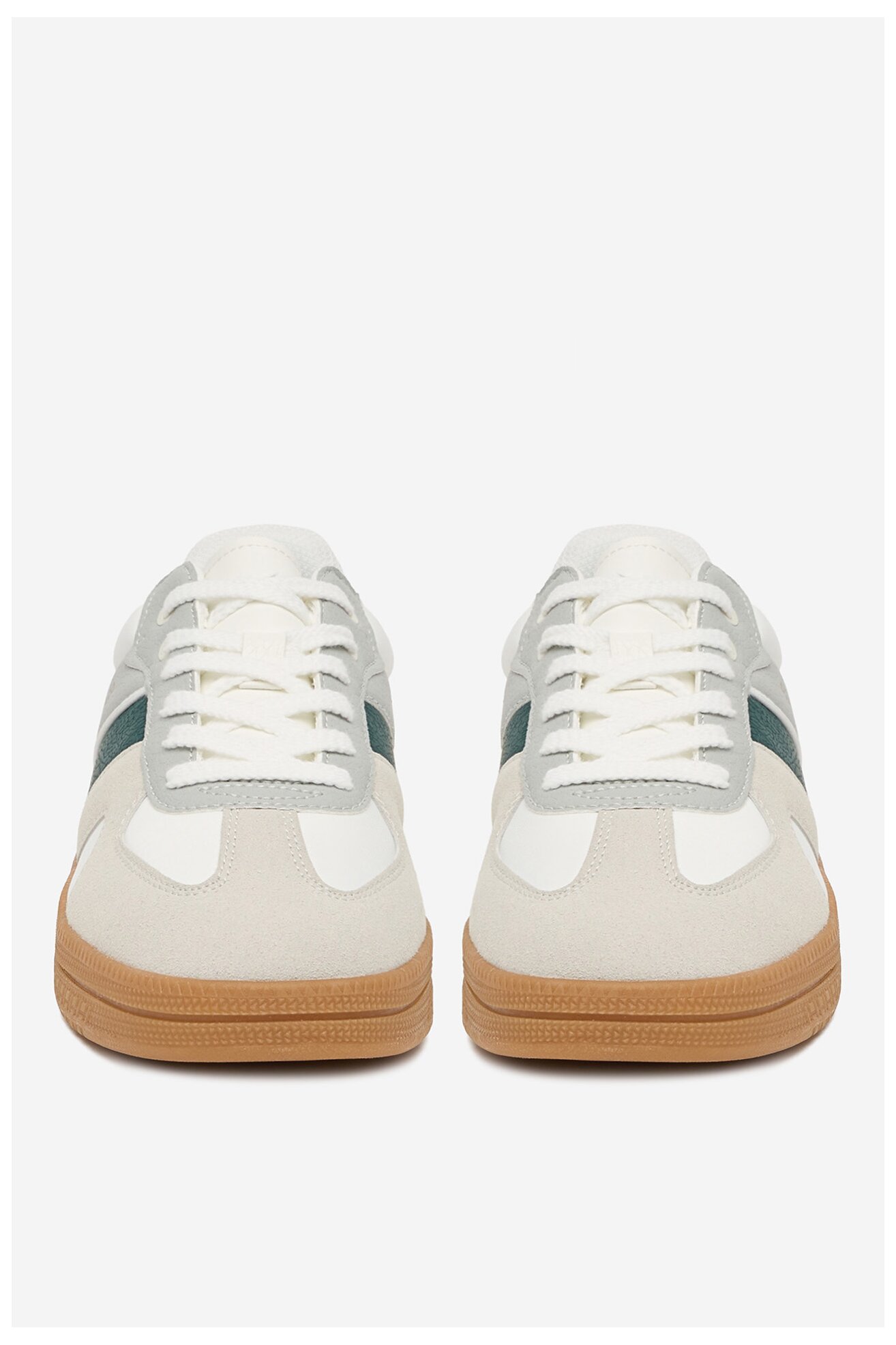 Sneakers NAUTICA CWBEO-BILANDER-01 Biały