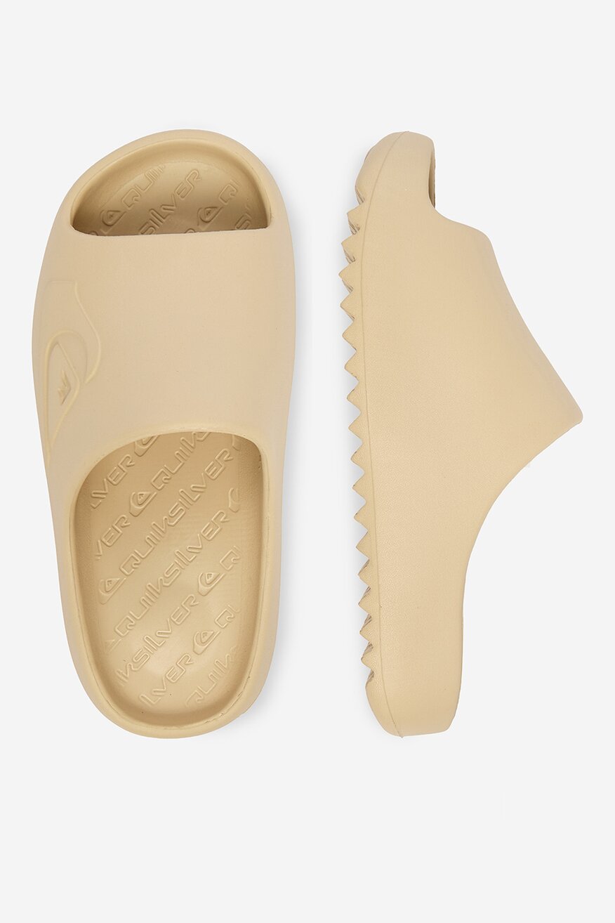 
                Шльопанець для басейну QUIKSILVER БЕЖЕВИЙ - 5906751599723