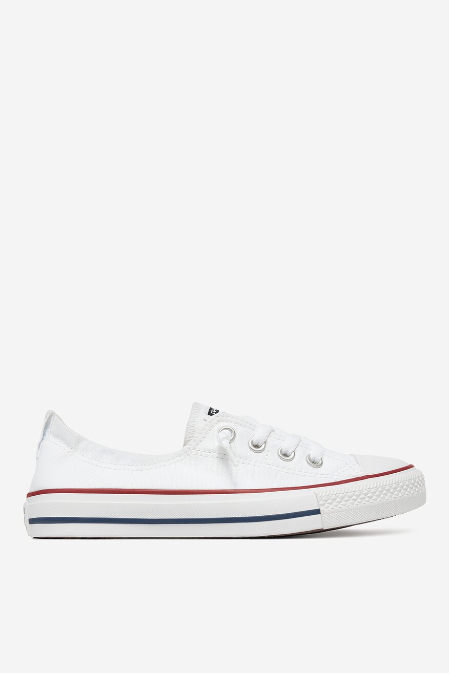 Vászoncipő Converse FEHÉR - 5906751150931