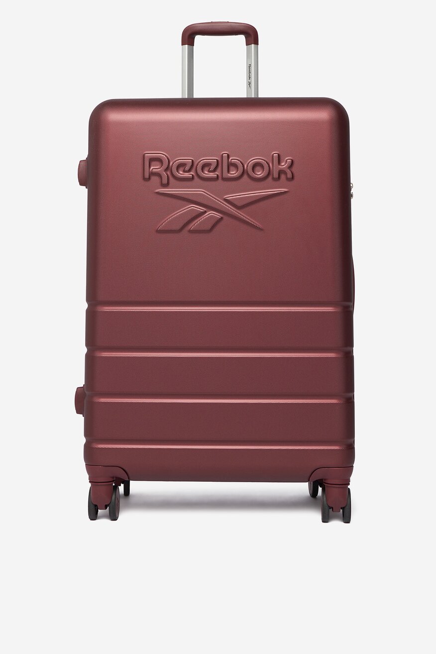 
                Bőrönd Reebok PIROS - 5906751612507