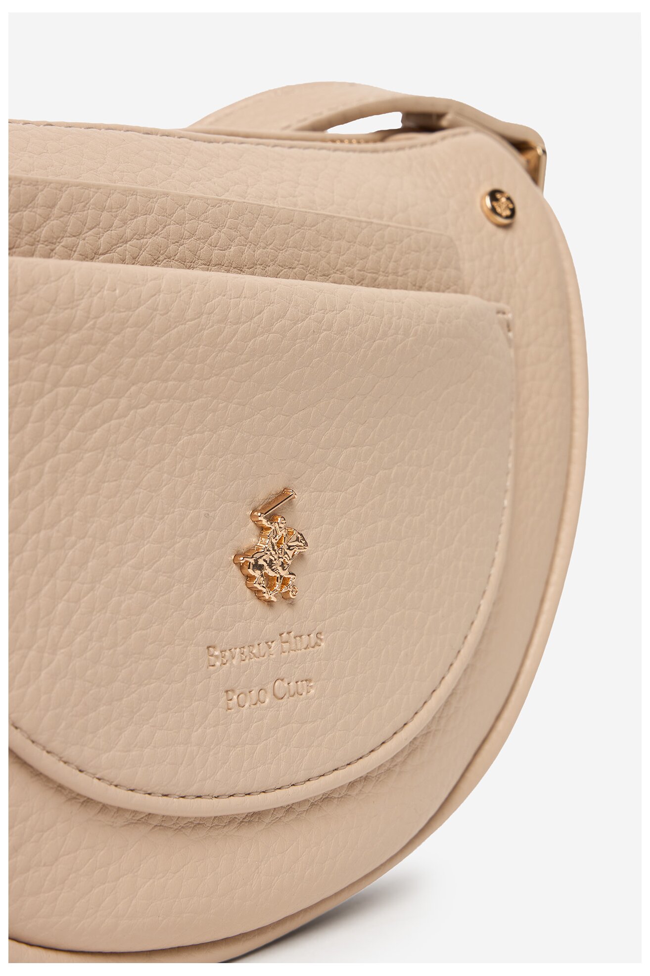 Дамска чанта Beverly Hills Polo Club CEO-BHPC-C-007-09 БЕЖОВ