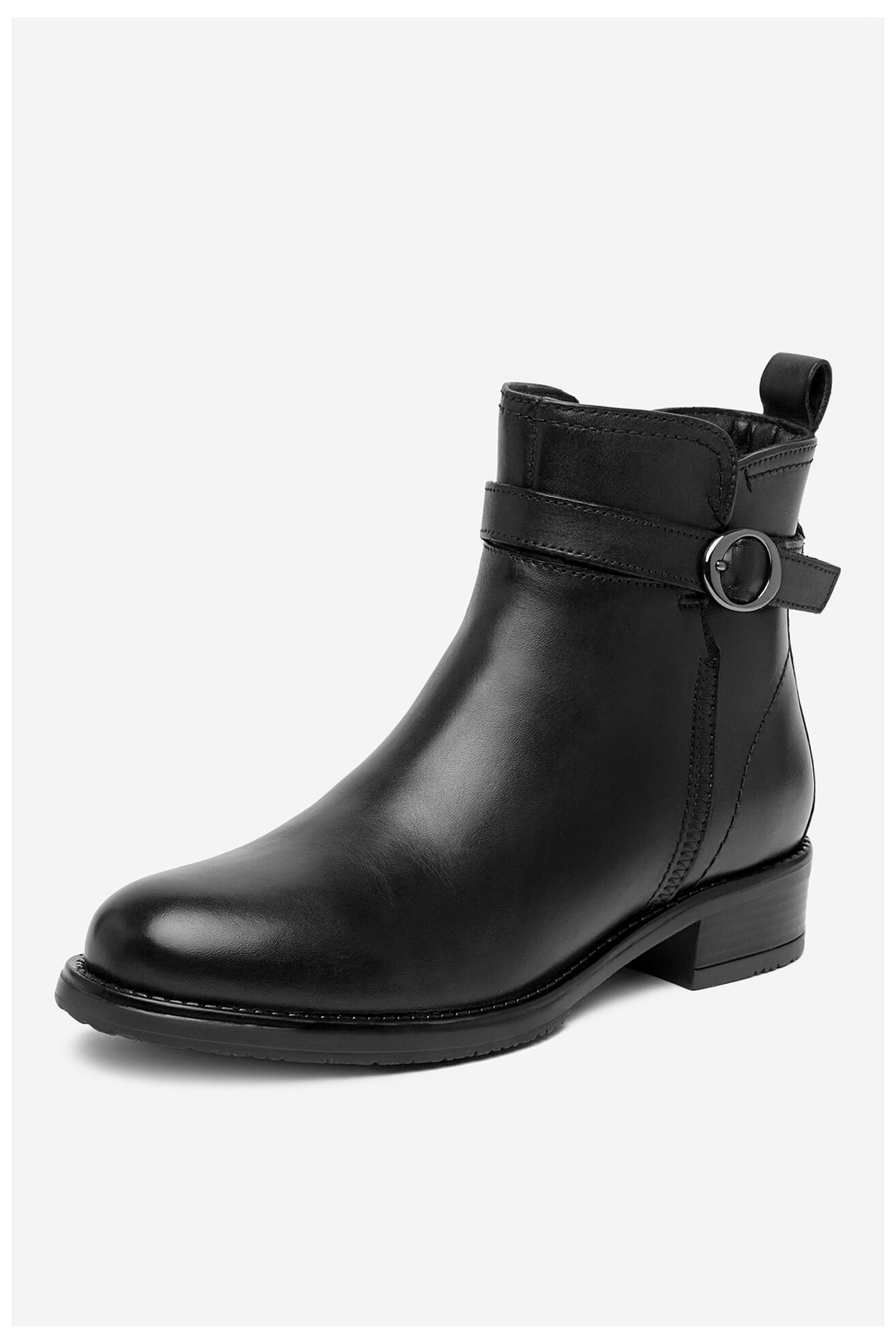 Botki Lasocki CEO-WB-DAFFY-44 Czarny