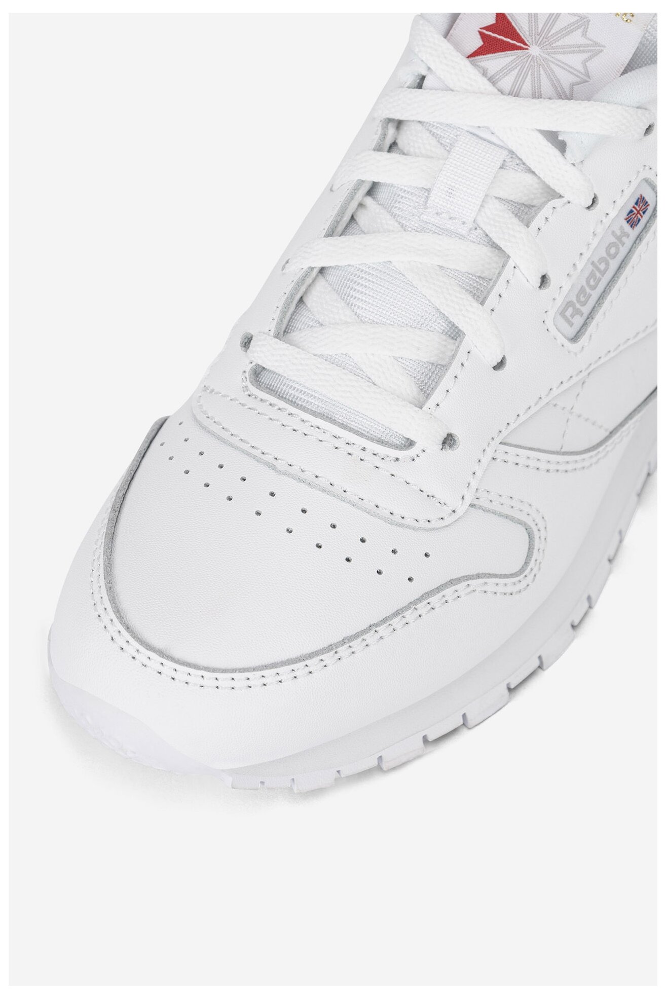 Спортни обувки Reebok CLASSIC LEATHER 100000118 БЯЛ