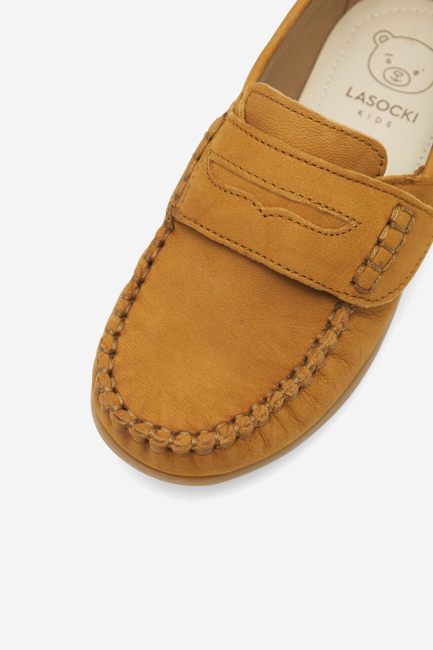 
                Мокасини Lasocki Kids КАМЕЛ - 5905588401766