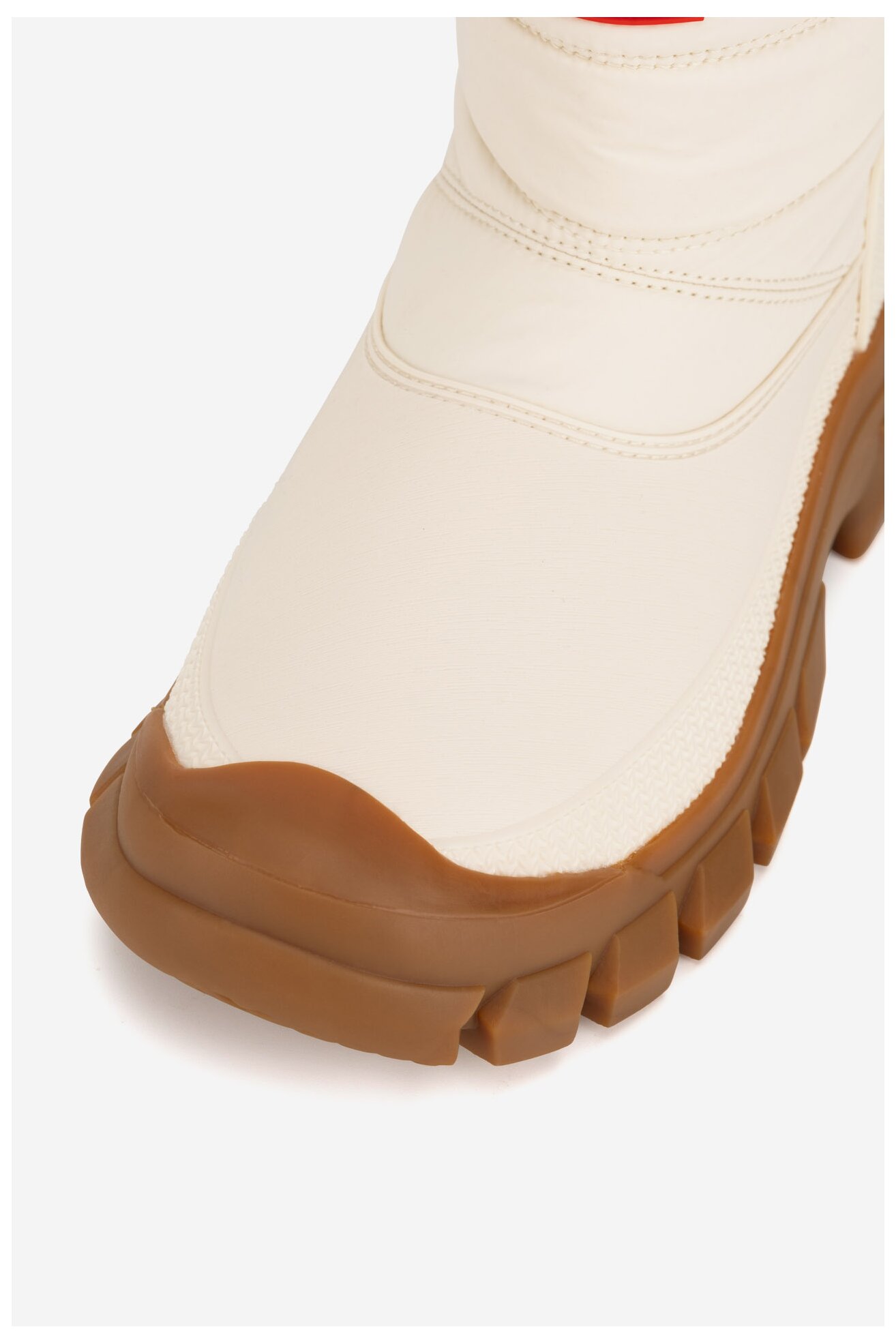 Bokacsizma HUNTER WFS2108WWU FEHÉR