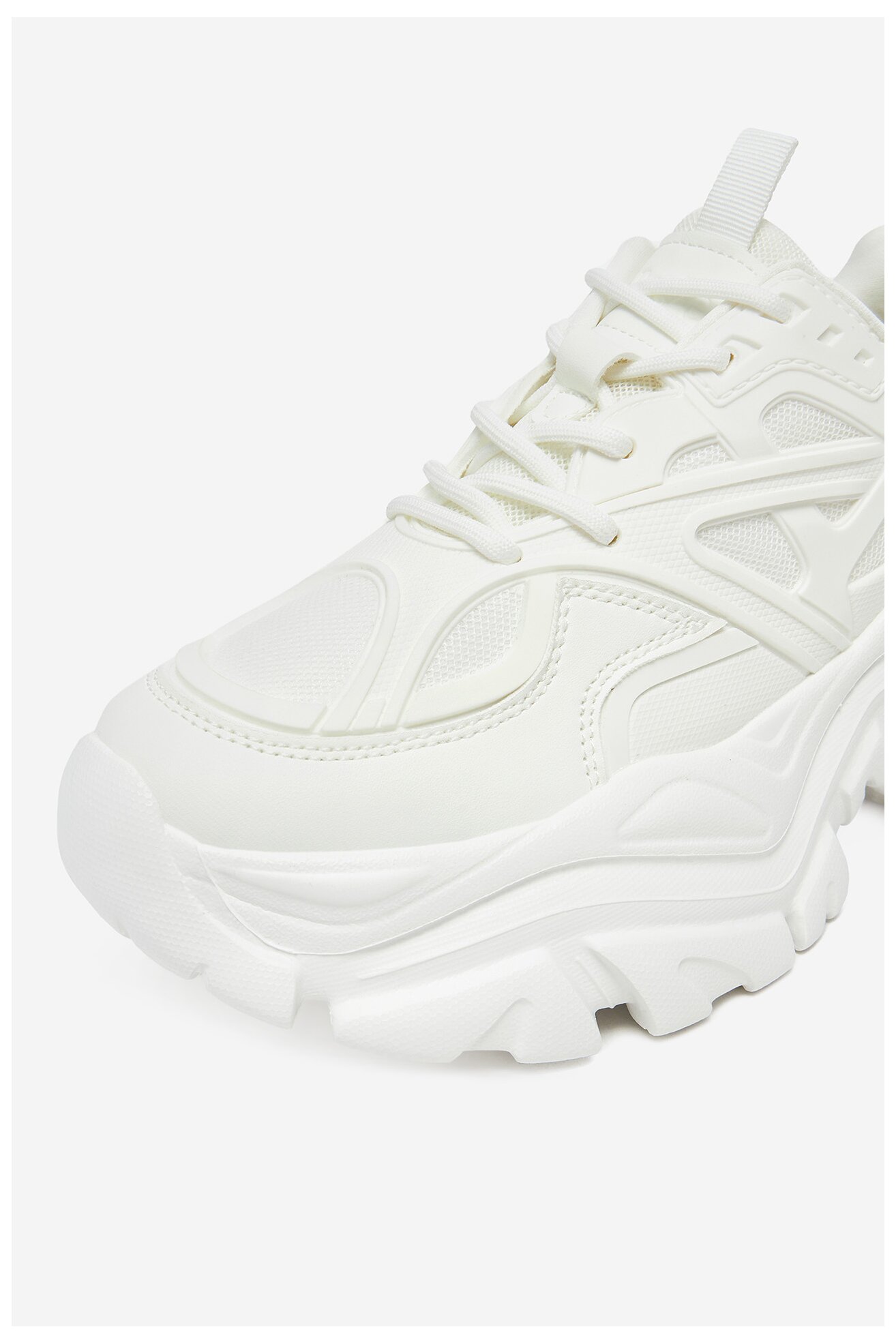 Sneakers DeeZee AM25238 Biały