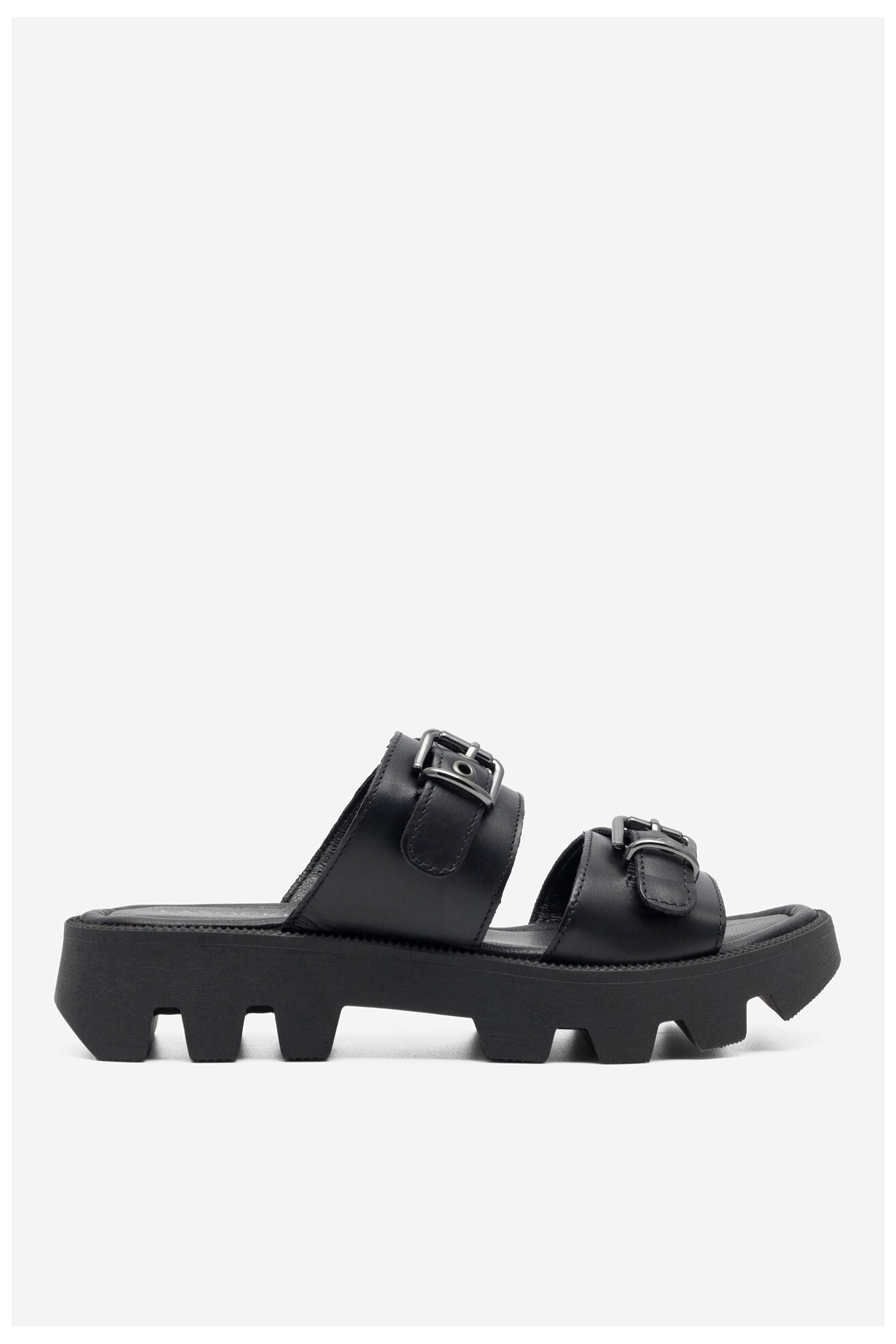 Klapki Lasocki BARI ARC-HANKA-01 Czarny