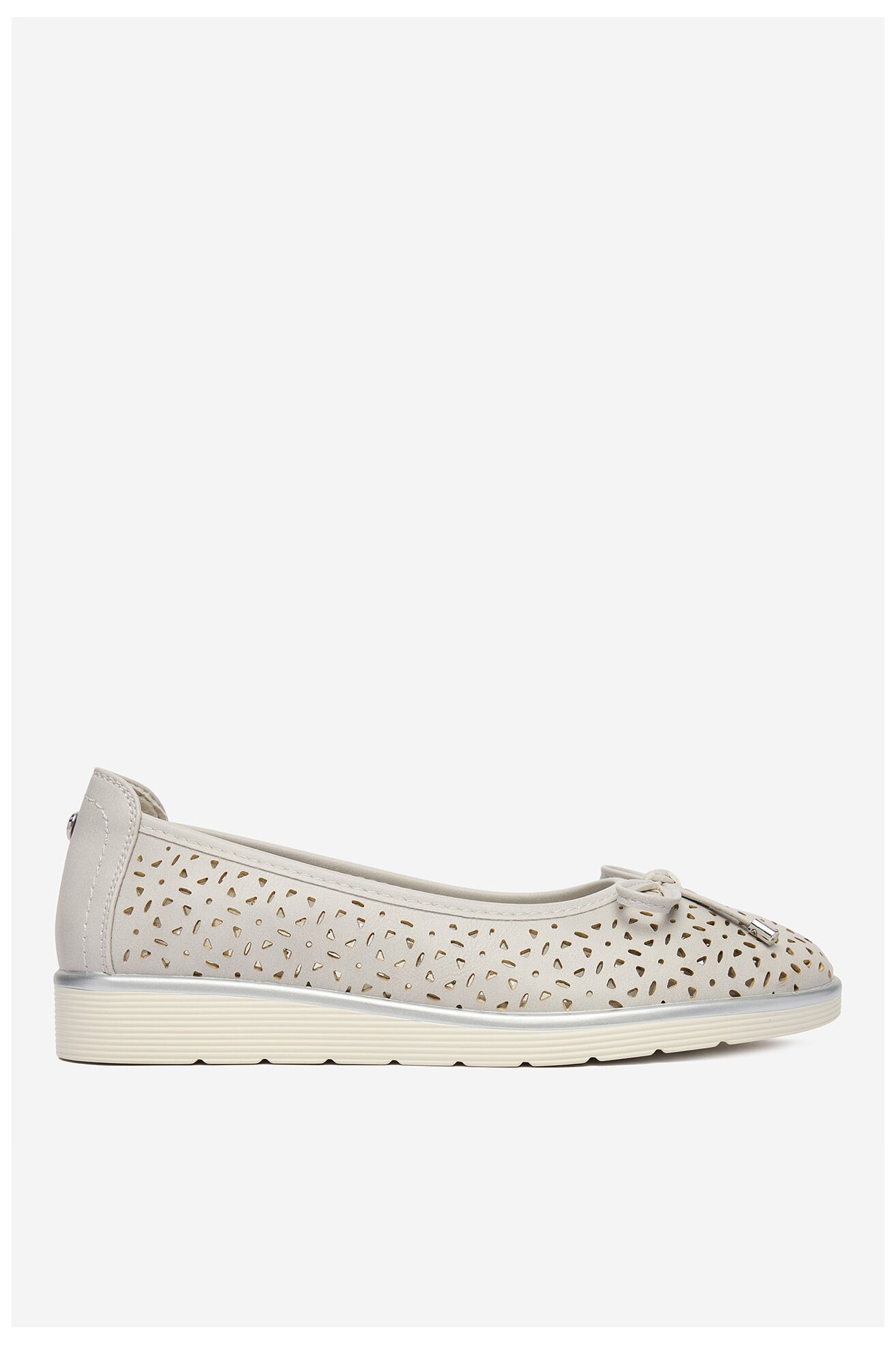 Балерина Go Soft CEO-WYL3650-2 СИВ