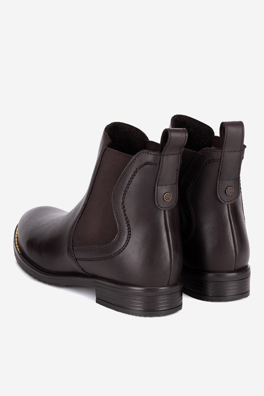 
                Kratke čizme Lasocki BRAON - 5905588812197