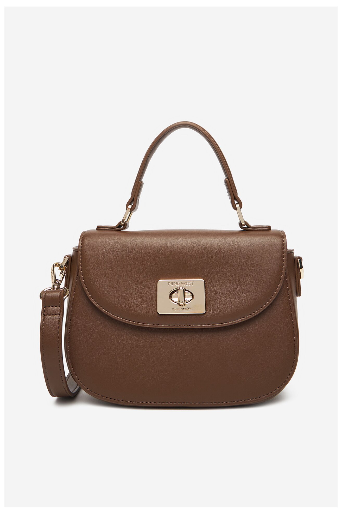 Kézitáska NINE WEST CEO-TENNESSEE-LDA8205 BARNA