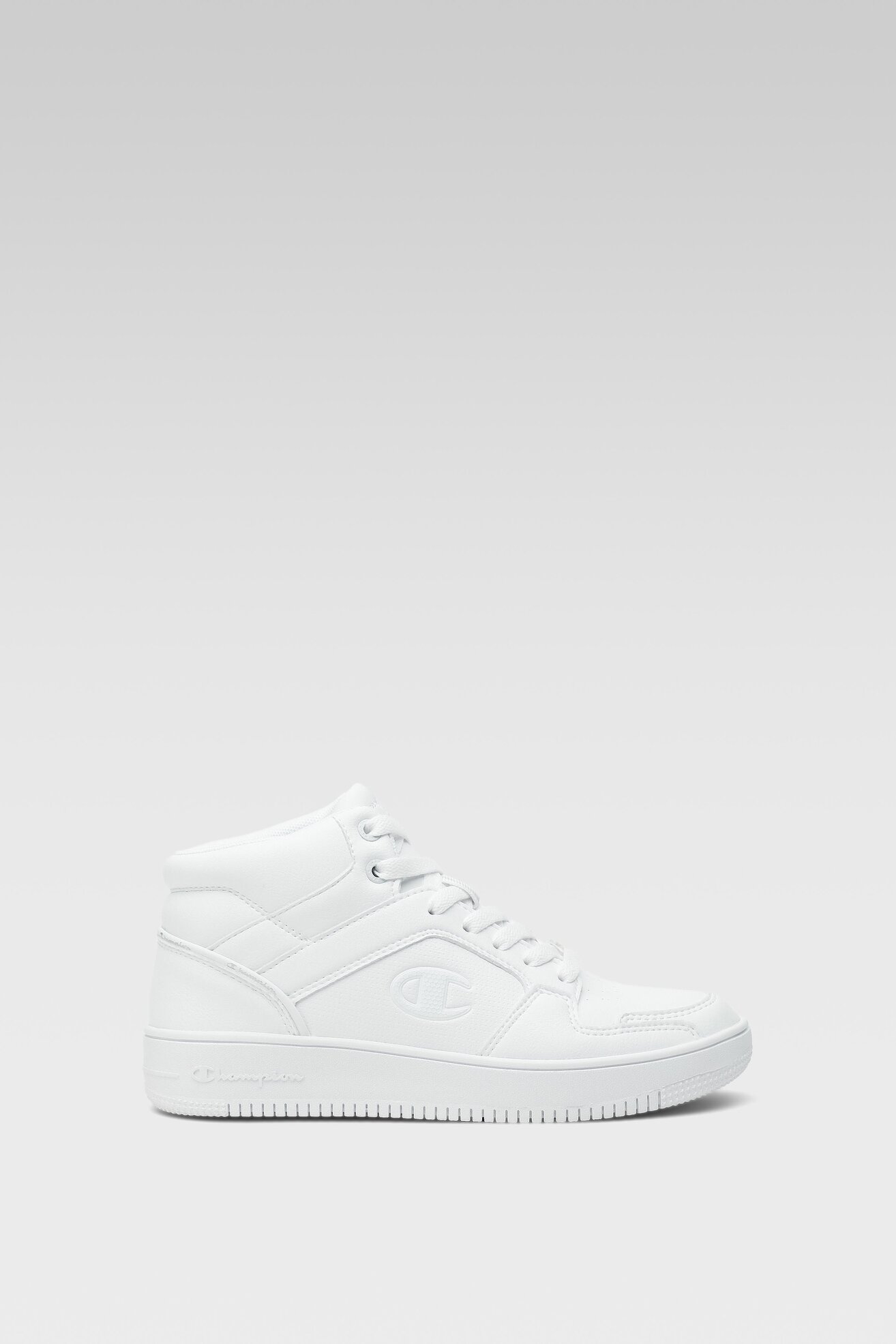 Obuwie sportowe Champion REBOUND 2.0 MID S11471-WW007 Biały